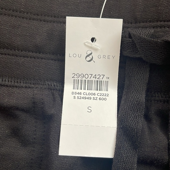 Lou & Grey for Loft Women’s Drawstring Skirt - Picture 4 of 4